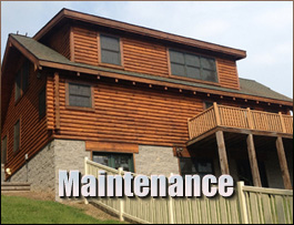  Graham County, North Carolina Log Home Maintenance